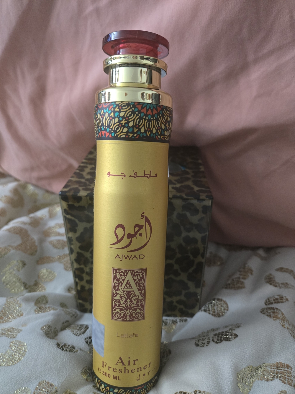 Brand New Ajwad By Lattafa Air Freshener